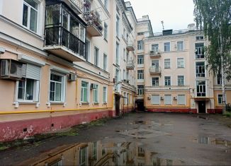 Трехкомнатная квартира на продажу, 82 м2, Тамбов, Советская улица, 161