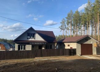 Продается коттедж, 109 м2, Сысерть, Самоцветный переулок, 12