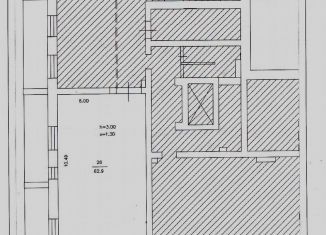 Сдается в аренду помещение свободного назначения, 64 м2, Туймазы, улица Комарова, 13