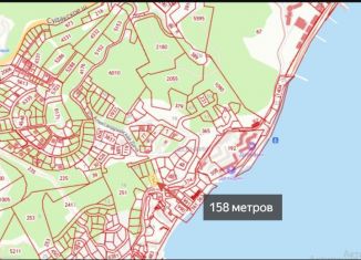 Продам участок, 9.9 сот., поселок Семидворье, микрорайон Дельфин, 34