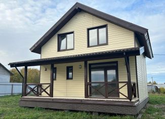 Продаю дом, 130 м2, деревня Ванеево, Летняя улица