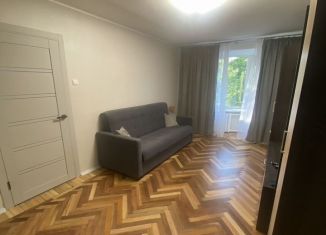 Сдача в аренду двухкомнатной квартиры, 55.5 м2, Санкт-Петербург, набережная Чёрной речки, 26