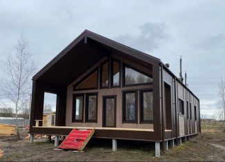 Продам дом, 86 м2, деревня Каменное, Светлая улица, 13