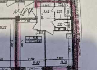 Продаю однокомнатную квартиру, 38.2 м2, Абакан, улица Кирова, 187