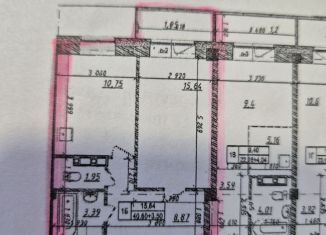 Продажа однокомнатной квартиры, 41.7 м2, Абакан, улица Кирова, 187