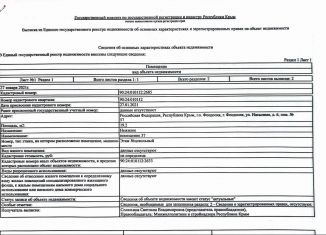 Продам помещение свободного назначения, 19.2 м2, Феодосия, Насыпная улица, 6