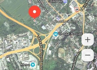 Продажа земельного участка, 13 сот., Пермский край, шоссе Космонавтов, 262