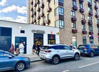 Продается торговая площадь, 55 м2, Москва, Открытое шоссе, 18Ак4