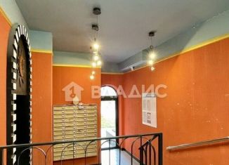 Четырехкомнатная квартира на продажу, 124.7 м2, Липецк, улица Гагарина, 93, ЖК 12