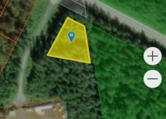 Земельный участок на продажу, 15 сот., посёлок Чална