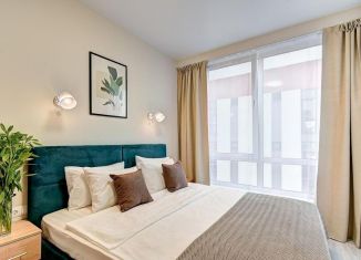 Сдаю в аренду 2-ком. квартиру, 36 м2, Сочи, Изумрудная улица, 38/1к1, микрорайон Голубые Дали