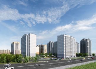 Продаю 2-комнатную квартиру, 47.9 м2, Благовещенск, ЖК Лазурный Берег