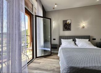 Квартира на продажу студия, 27.1 м2, посёлок городского типа Дагомыс, Батумское шоссе, 28Ак1