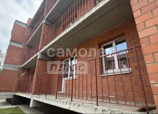 Продажа однокомнатной квартиры, 40 м2, рабочий поселок Маркова, микрорайон Берёзовый, 243