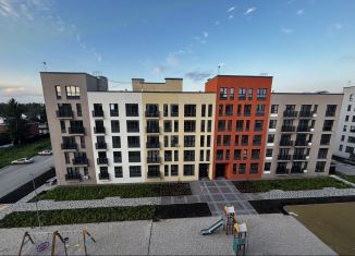 Продаю однокомнатную квартиру, 33.5 м2, посёлок Молодёжный, улица Вадима Усова, 25