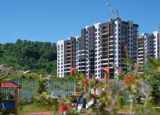 Квартира на продажу студия, 60.5 м2, Сочи, микрорайон Кудепста, улица Искры, 66/10