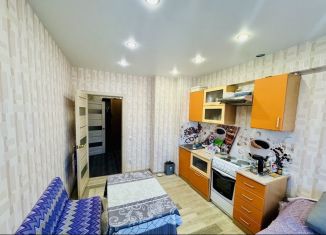 Продаю 1-комнатную квартиру, 43.4 м2, рабочий поселок Маркова, микрорайон Берёзовый, 158