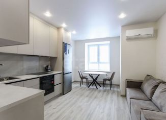 Продам однокомнатную квартиру, 45.4 м2, Тюмень, улица Тимофея Кармацкого, 7, ЖК Ария