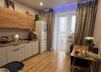 Продаю однокомнатную квартиру, 36 м2, Сыктывкар, Тентюковская улица, 330, ЖК Атлантида