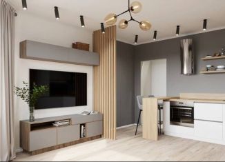 Продам 1-ком. квартиру, 18.2 м2, Сочи, Ясногорская улица, 16/6к4, микрорайон Бытха