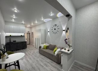 Продам квартиру студию, 24 м2, Краснодар, Российская улица, 267к4, Музыкальный микрорайон