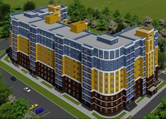 Продается 2-ком. квартира, 68.1 м2, Саранск, Мордовская улица, 35к200А