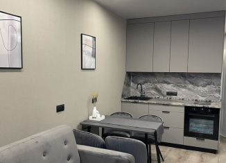 Квартира на продажу студия, 27 м2, Кемерово, Октябрьский проспект, 30Б, ЖК Панорама