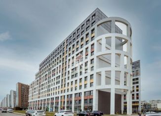 Продам однокомнатную квартиру, 33.9 м2, Санкт-Петербург, Планерная улица, 87к1, муниципальный округ Юнтолово