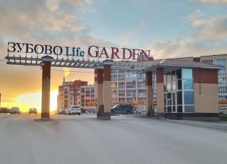 Продаю 1-ком. квартиру, 35.8 м2, село Зубово, улица Бориса Перина