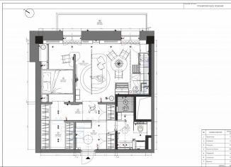 Сдаю в аренду однокомнатную квартиру, 51.6 м2, Пермь, Пермская улица, 33