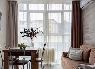 Сдача в аренду 1-ком. квартиры, 46 м2, Сочи, Дагомысский переулок, 18к1, микрорайон Ареда