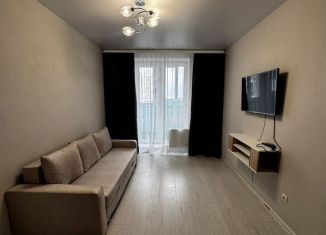 Сдача в аренду 1-ком. квартиры, 35 м2, деревня Куюки, Азовская улица, 4, ЖК Микрорайон Яшьлек