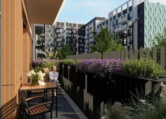 3-ком. квартира на продажу, 72.4 м2, поселок Темерницкий, Весенняя улица, 6