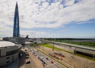 2-комнатная квартира на продажу, 68.5 м2, Санкт-Петербург, Приморский район, улица Савушкина, 140