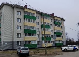 Сдача в аренду 1-ком. квартиры, 35.8 м2, Карелия, Новый переулок, 8
