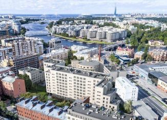 3-комнатная квартира на продажу, 92 м2, Санкт-Петербург, Барочная улица, 4АЖ, Петроградский район