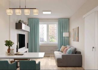 Продажа 2-ком. квартиры, 48.8 м2, Сочи, улица Ленина, 290/7к6, ЖК Курортный