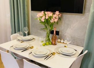 Аренда квартиры студии, 34 м2, Мурманск, улица Карла Либкнехта, 8