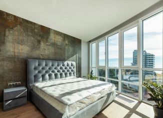 Продажа 3-ком. квартиры, 134 м2, Сочи, Гагринская улица, 10