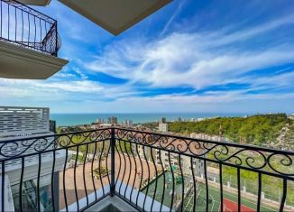 2-комнатная квартира на продажу, 59.8 м2, Сочи, улица Яна Фабрициуса, 2/23М, микрорайон Яна Фабрициуса