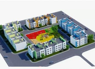 Продажа 3-ком. квартиры, 74.1 м2, село Новая Усмань, улица 70 лет Победы, 13