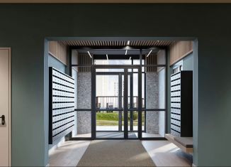 Продается квартира студия, 21 м2, Тюмень, улица Первооткрывателей, 2, ЖК Колумб