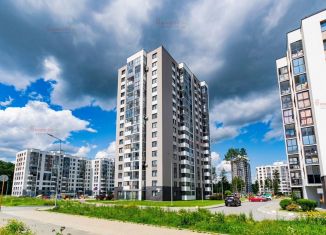 Продам 1-ком. квартиру, 43.4 м2, Верхняя Пышма, улица Машиностроителей, 19, ЖК Рифей