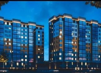 Двухкомнатная квартира на продажу, 52 м2, посёлок городского типа Молодёжное