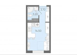 Продаю квартиру студию, 21.4 м2, Санкт-Петербург