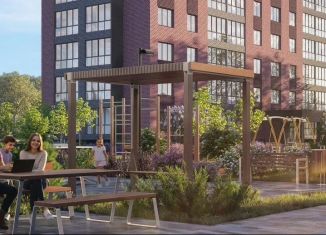 1-ком. квартира на продажу, 46.7 м2, Брянск, квартал Медовый, поз8