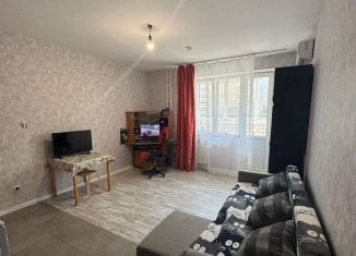 Продается 1-ком. квартира, 32 м2, Краснодар, проспект имени писателя Знаменского, 6, микрорайон Почтовый