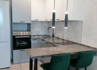 Продаю квартиру студию, 29.2 м2, Тюмень, улица Газовиков, 73, ЖК Европейский Берег