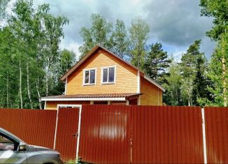 Продам дом, 120 м2, деревня Храпки, Лесная улица, 9А