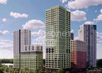 2-ком. квартира на продажу, 58.9 м2, Екатеринбург, Октябрьский район, Сибирский тракт, 24В